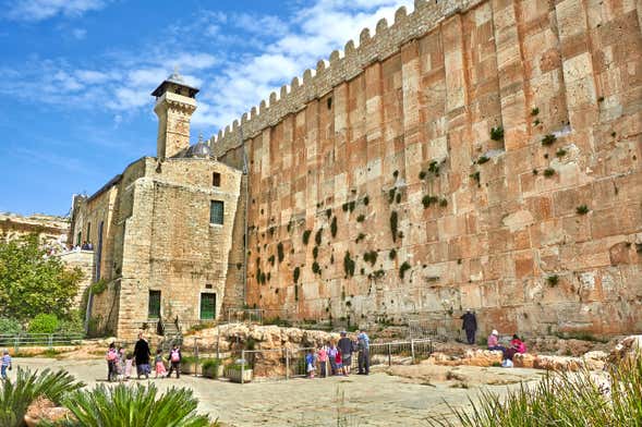Excursão a Hebron
