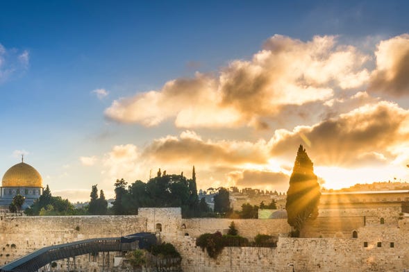 Excursão a Jerusalém e Belém