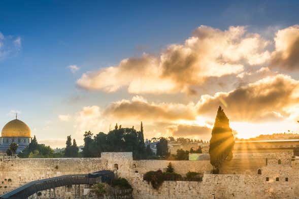 Excursão a Jerusalém e Belém