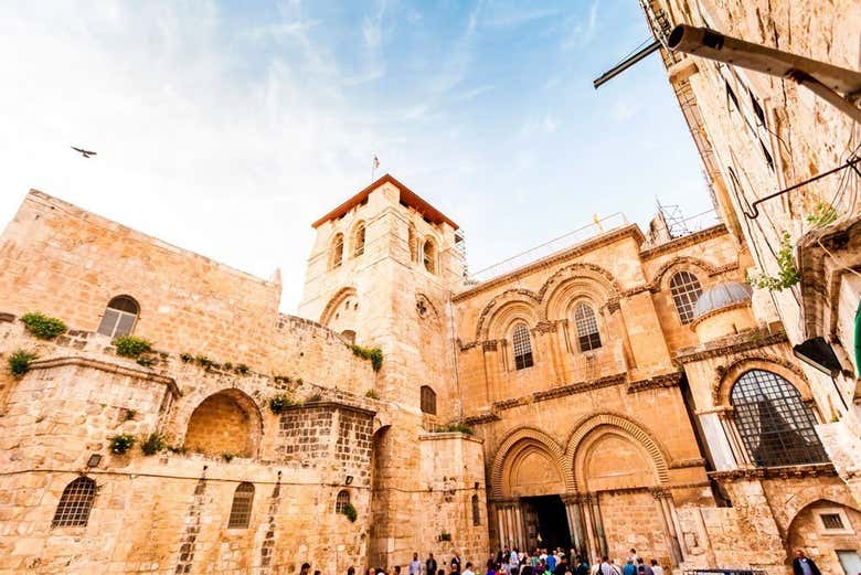 Igreja do Santo Sepulcro