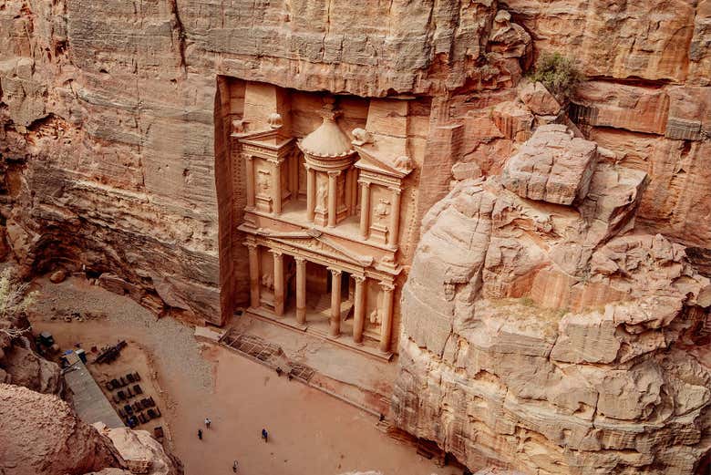 Tesouro de Petra