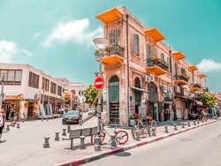 Ruas de Jaffa