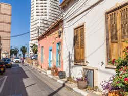 Ruas de Neve Tzedek