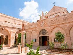 Igreja da Natividade em Belém