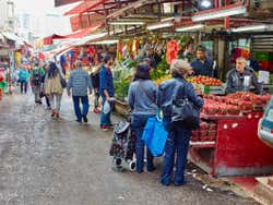 Mercado Carmel