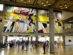 Hall do Museu de Arte
