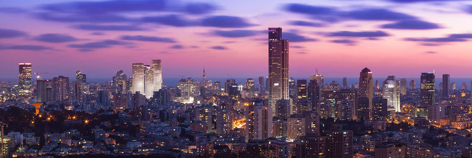 Guía turística de Tel Aviv