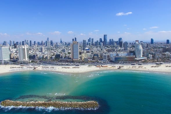 Visita guiada por Tel Aviv